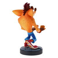 Crash Bandicoot Cable Guys Charging Stand New Crash Bandicoot 20 cm