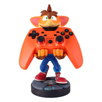 Crash Bandicoot Cable Guys Charging Stand New Crash Bandicoot 20 cm