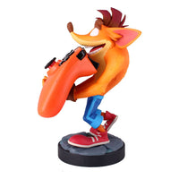 Crash Bandicoot Cable Guys Charging Stand New Crash Bandicoot 20 cm