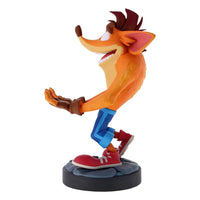 Crash Bandicoot Cable Guys Charging Stand New Crash Bandicoot 20 cm