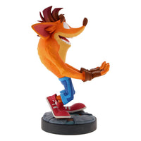 Crash Bandicoot Cable Guys Charging Stand New Crash Bandicoot 20 cm