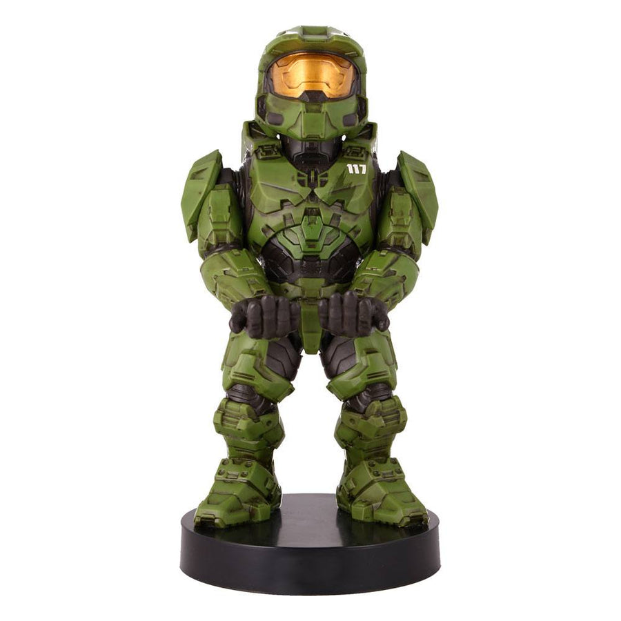 Halo Infinite Cable Guys Charging Stand Master Chief 20 cm
