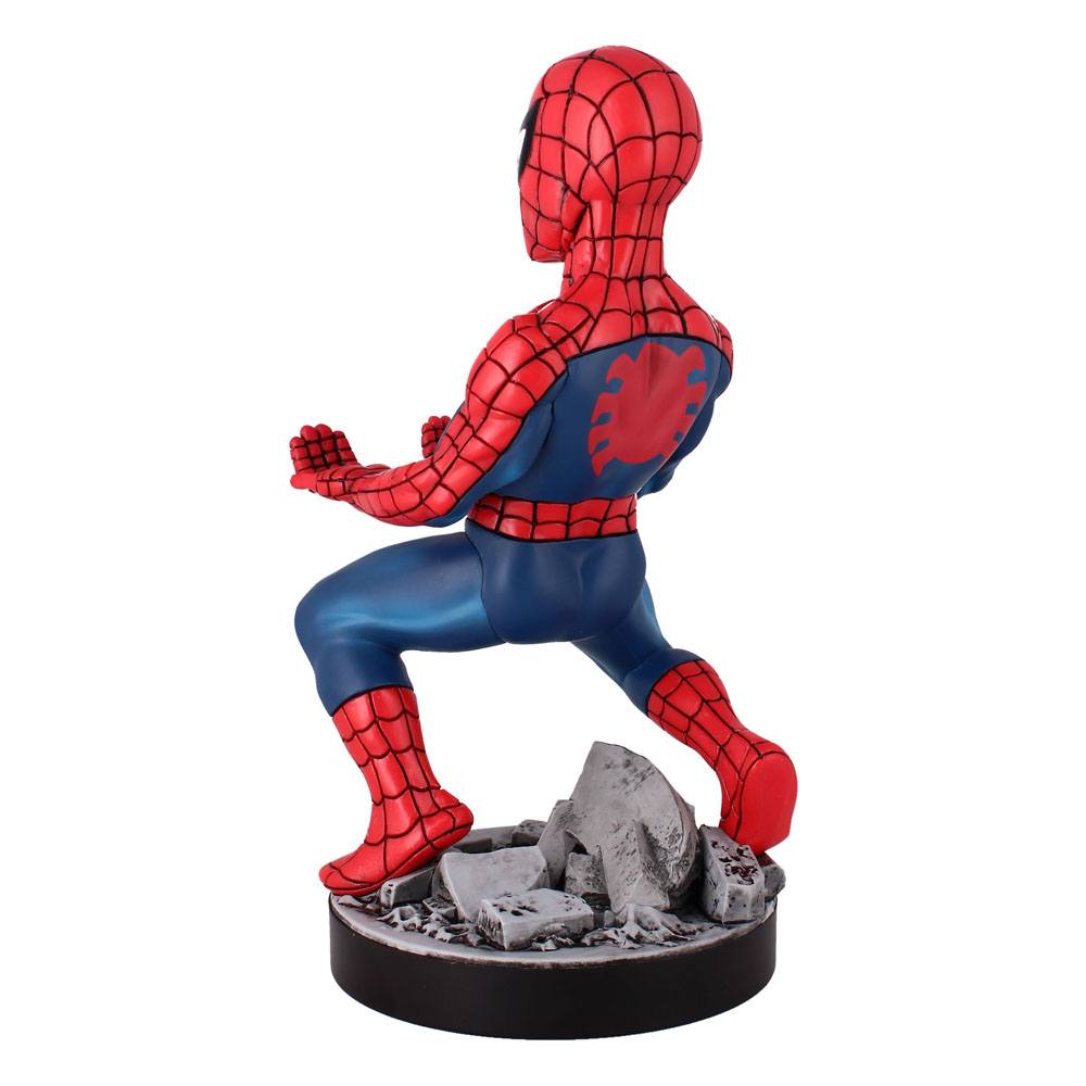 Marvel Cable Guy New Spider-Man 20 cm