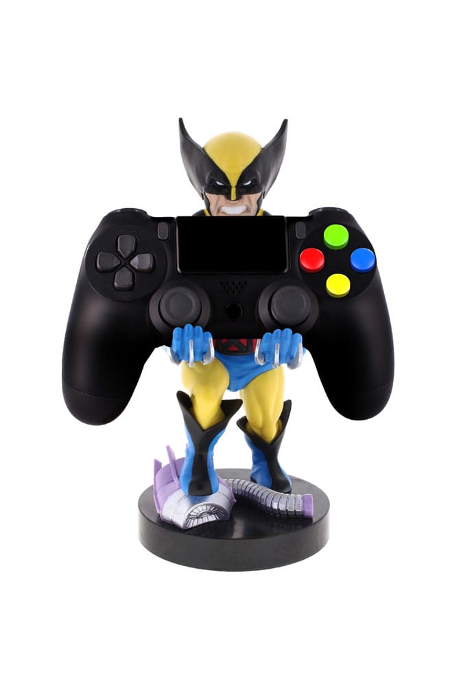 Marvel Cable Guys Charging Stand Wolverine 20 cm