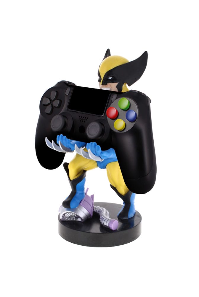 Marvel Cable Guys Charging Stand Wolverine 20 cm