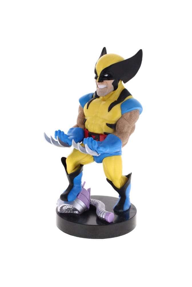 Marvel Cable Guys Charging Stand Wolverine 20 cm