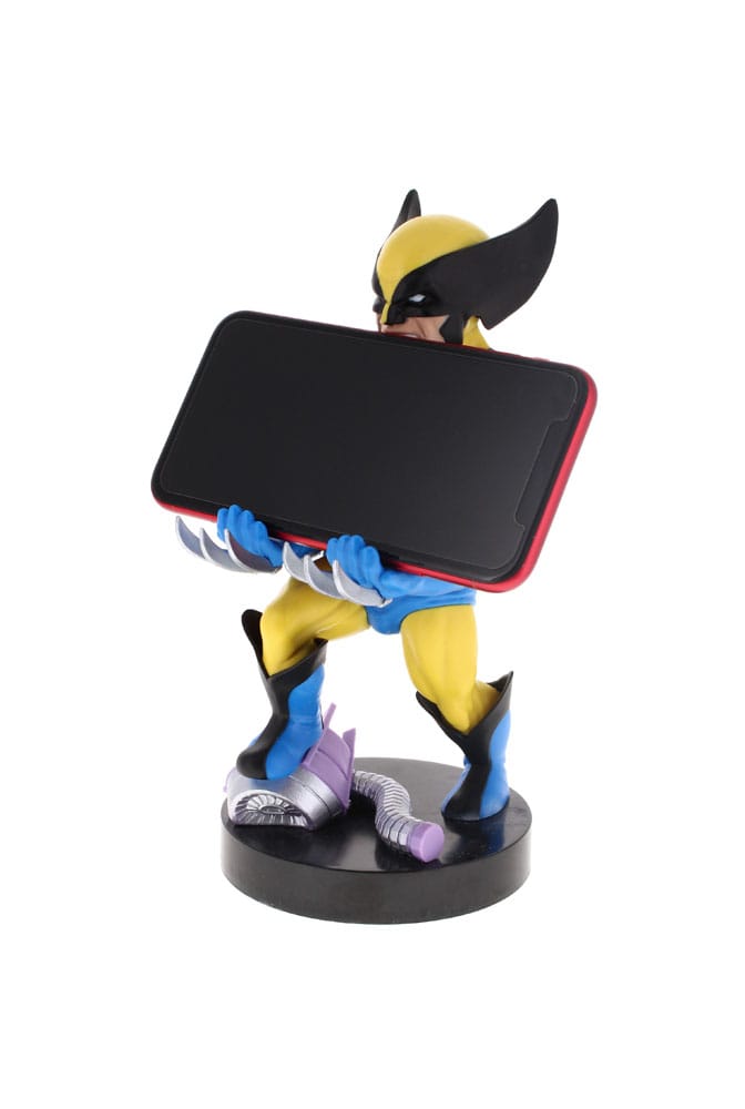 Marvel Cable Guys Charging Stand Wolverine 20 cm