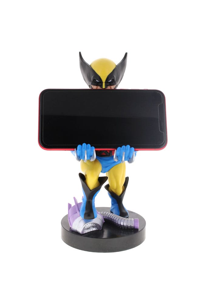 Marvel Cable Guys Charging Stand Wolverine 20 cm