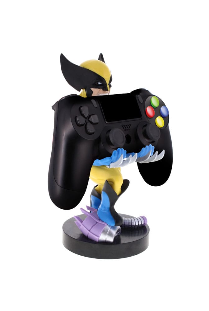 Marvel Cable Guys Charging Stand Wolverine 20 cm