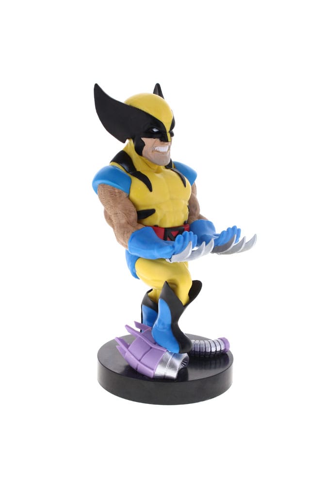 Marvel Cable Guys Charging Stand Wolverine 20 cm