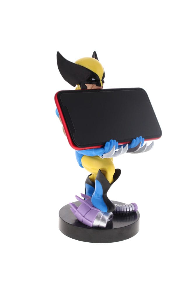 Marvel Cable Guys Charging Stand Wolverine 20 cm