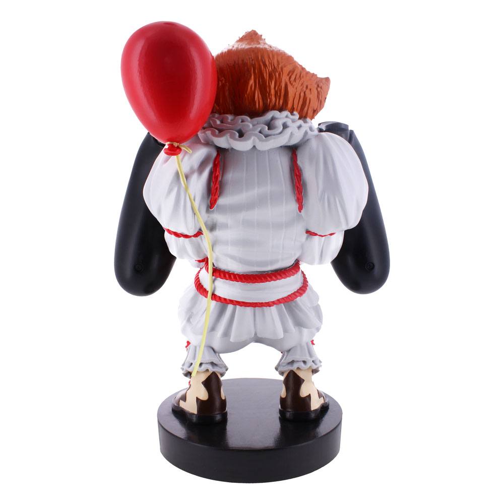 It Cable Guys Charging Stand Pennywise 20 cm