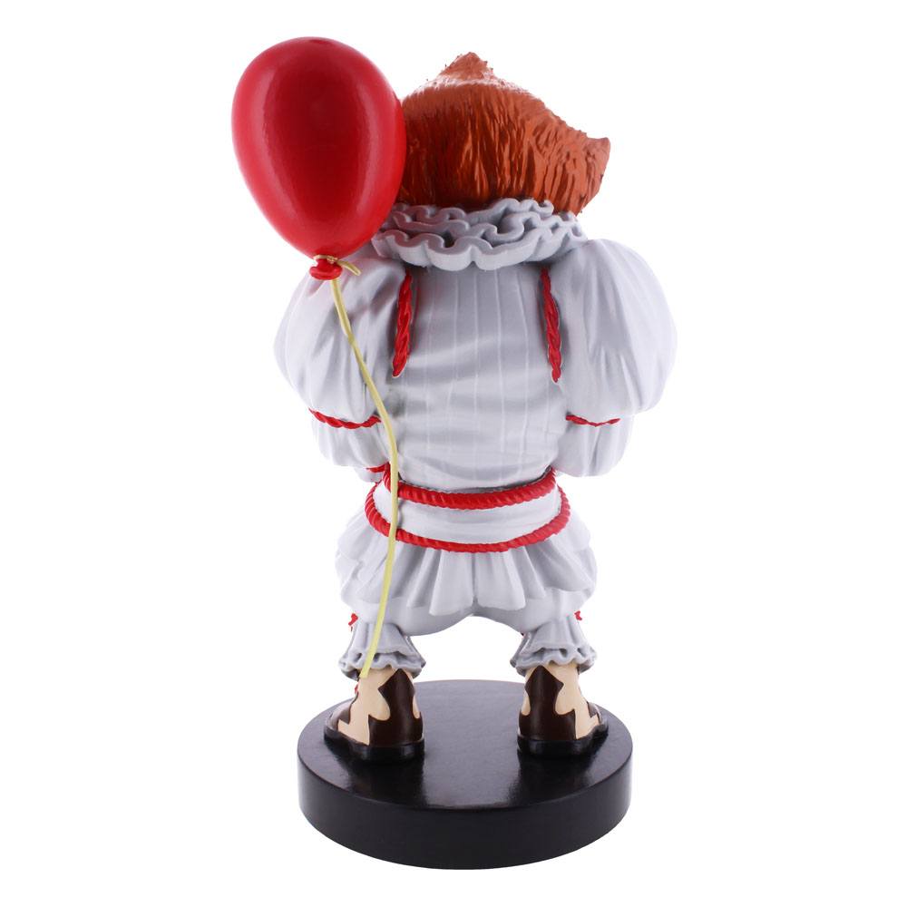 It Cable Guys Charging Stand Pennywise 20 cm