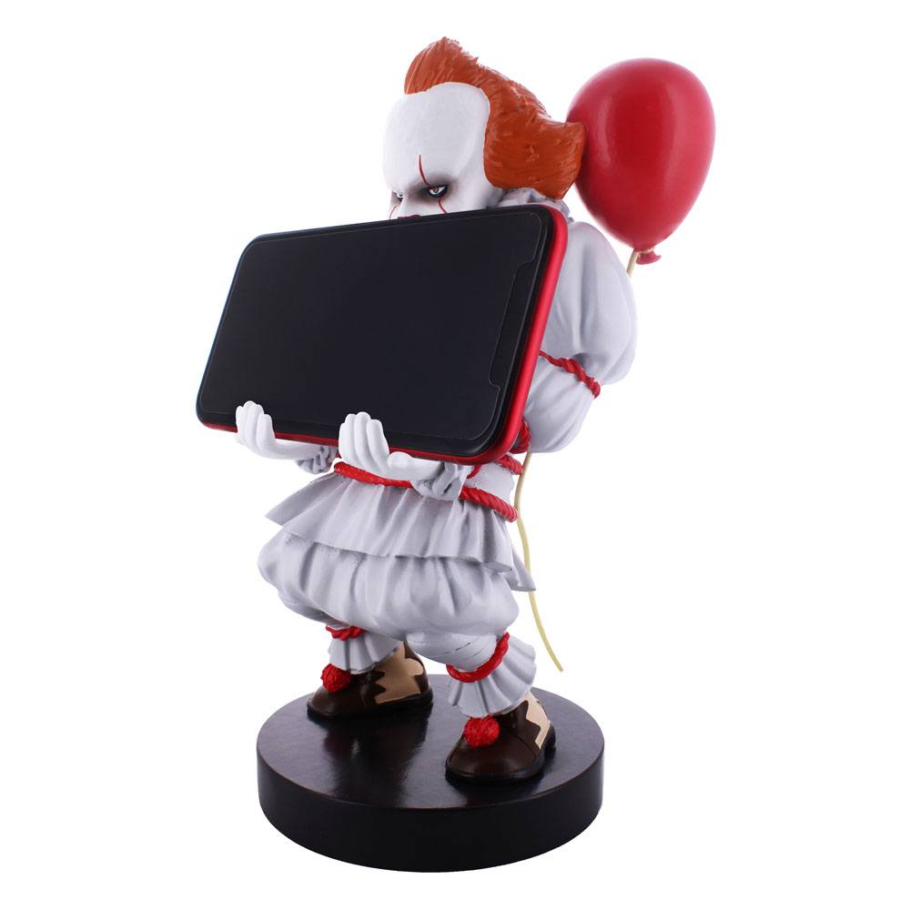 It Cable Guys Charging Stand Pennywise 20 cm