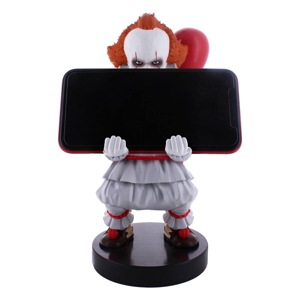 It Cable Guys Charging Stand Pennywise 20 cm