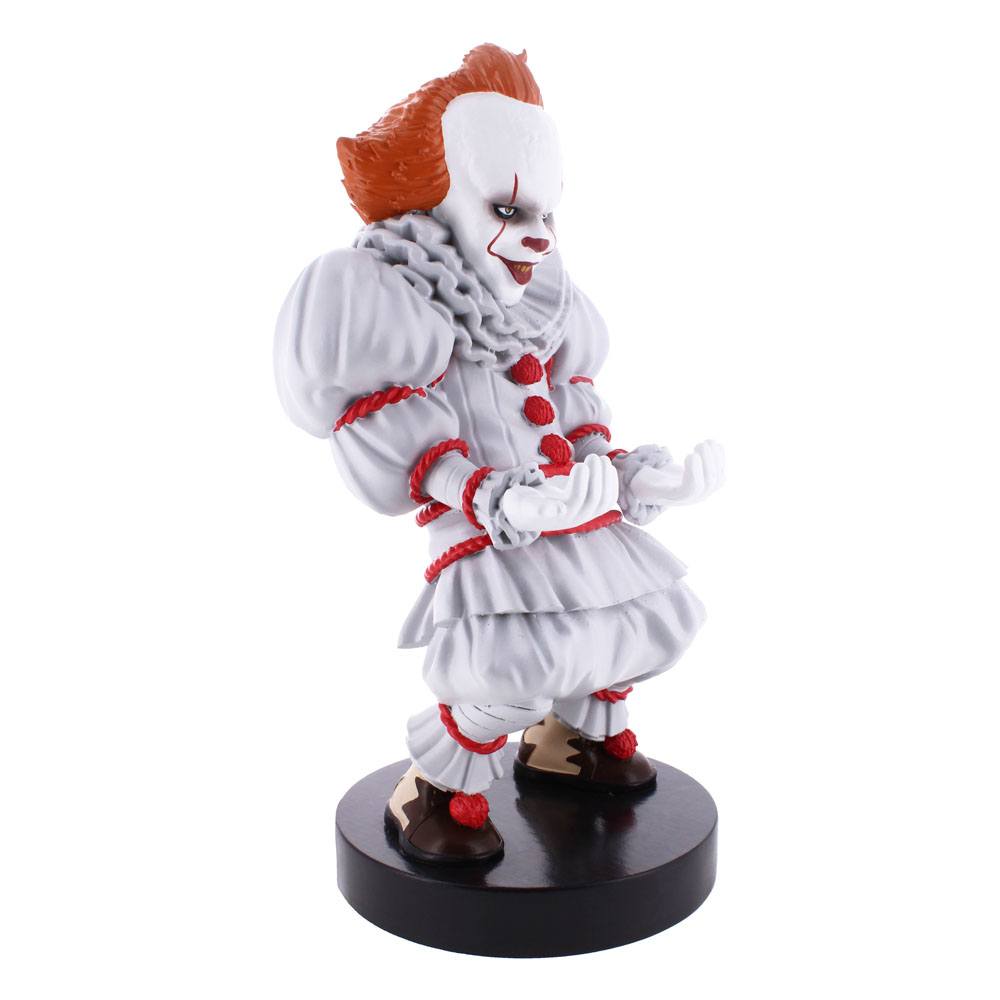 It Cable Guys Charging Stand Pennywise 20 cm