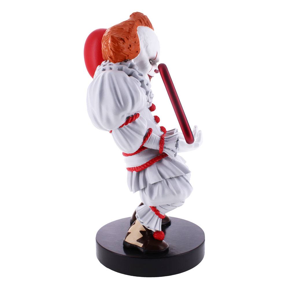 It Cable Guys Charging Stand Pennywise 20 cm
