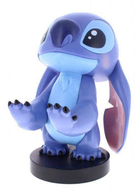 Lilo & Stitch Cable Guys Charging Stand Stitch 20 cm