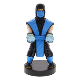 Mortal Kombat Cable Guys Charging Stand Sub Zero 20 cm