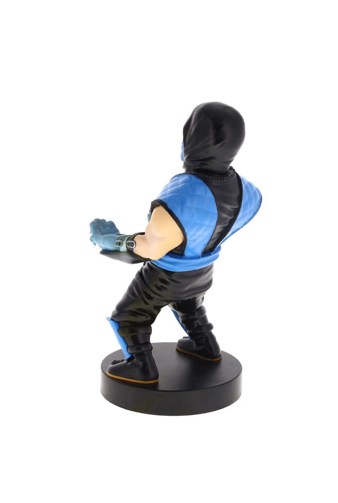 Mortal Kombat Cable Guys Charging Stand Sub Zero 20 cm
