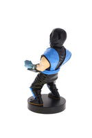 Mortal Kombat Cable Guys Charging Stand Sub Zero 20 cm