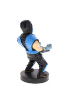 Mortal Kombat Cable Guys Charging Stand Sub Zero 20 cm