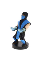 Mortal Kombat Cable Guys Charging Stand Sub Zero 20 cm