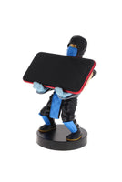 Mortal Kombat Cable Guys Charging Stand Sub Zero 20 cm