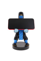 Mortal Kombat Cable Guys Charging Stand Sub Zero 20 cm