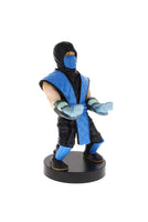 Mortal Kombat Cable Guys Charging Stand Sub Zero 20 cm