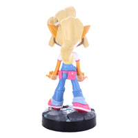 Crash Bandicoot Cable Guys Charging Stand Coco Crash Bandicoot 20 cm