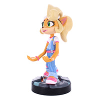 Crash Bandicoot Cable Guys Charging Stand Coco Crash Bandicoot 20 cm