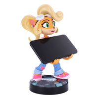 Crash Bandicoot Cable Guys Charging Stand Coco Crash Bandicoot 20 cm