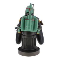 Star Wars Cable Guys Charging Stand Boba Fett 2021 20 cm