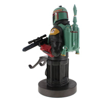 Star Wars Cable Guys Charging Stand Boba Fett 2021 20 cm