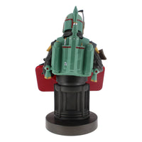 Star Wars Cable Guys Charging Stand Boba Fett 2021 20 cm