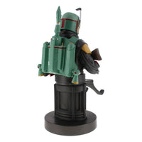 Star Wars Cable Guys Charging Stand Boba Fett 2021 20 cm