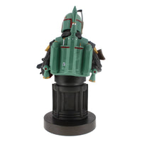 Star Wars Cable Guys Charging Stand Boba Fett 2021 20 cm