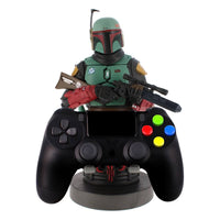 Star Wars Cable Guys Charging Stand Boba Fett 2021 20 cm