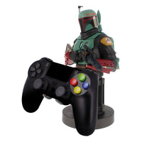 Star Wars Cable Guys Charging Stand Boba Fett 2021 20 cm