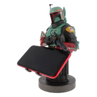 Star Wars Cable Guys Charging Stand Boba Fett 2021 20 cm