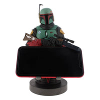 Star Wars Cable Guys Charging Stand Boba Fett 2021 20 cm