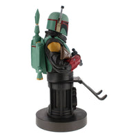 Star Wars Cable Guys Charging Stand Boba Fett 2021 20 cm