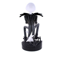 Nightmare Before Christmas Cable Guys Charging Stand Jack Skellington 20 cm