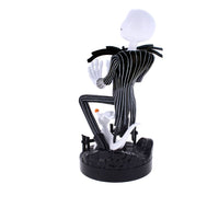 Nightmare Before Christmas Cable Guys Charging Stand Jack Skellington 20 cm