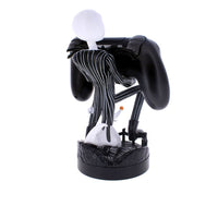 Nightmare Before Christmas Cable Guys Charging Stand Jack Skellington 20 cm