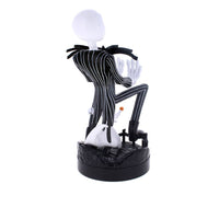 Nightmare Before Christmas Cable Guys Charging Stand Jack Skellington 20 cm