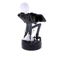 Nightmare Before Christmas Cable Guys Charging Stand Jack Skellington 20 cm