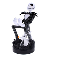 Nightmare Before Christmas Cable Guys Charging Stand Jack Skellington 20 cm