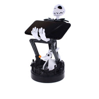 Nightmare Before Christmas Cable Guys Charging Stand Jack Skellington 20 cm